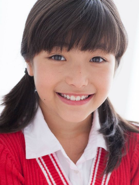 Kinoposter Kristen Li