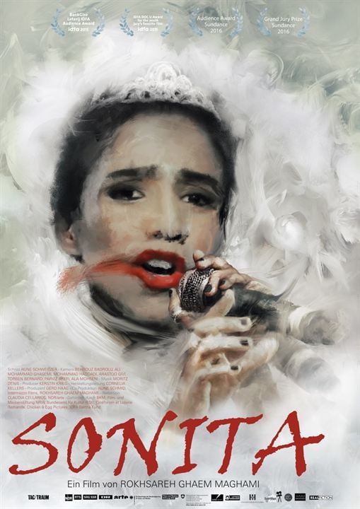 Sonita : Kinoposter