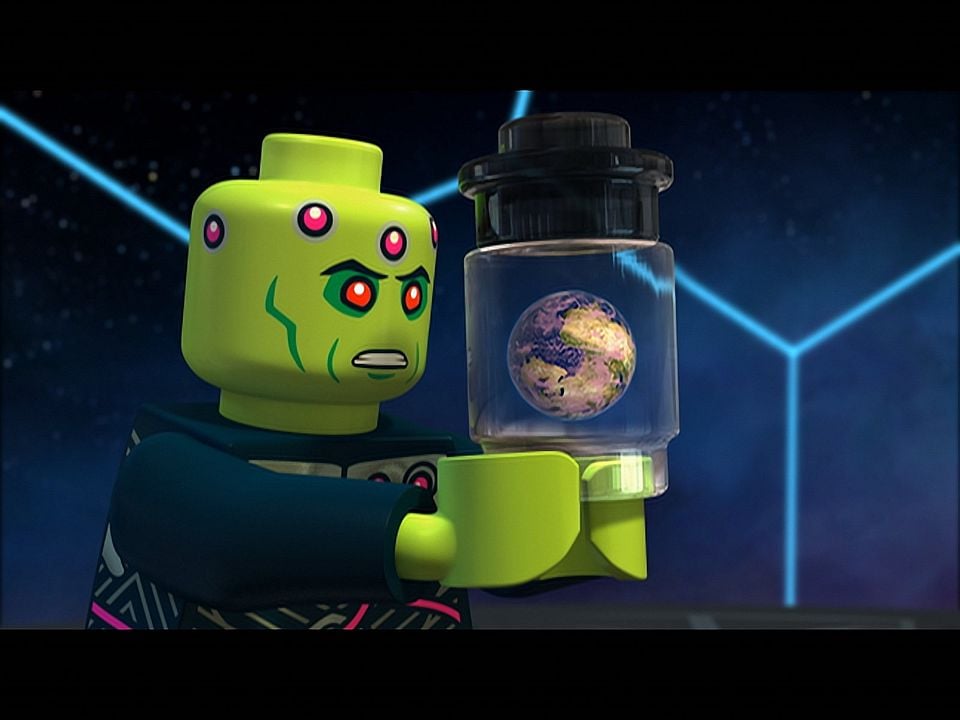 LEGO DC Comics Super Heroes: Justice League - Cosmic Clash : Bild