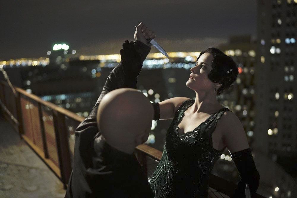 Blindspot : Bild Jaimie Alexander