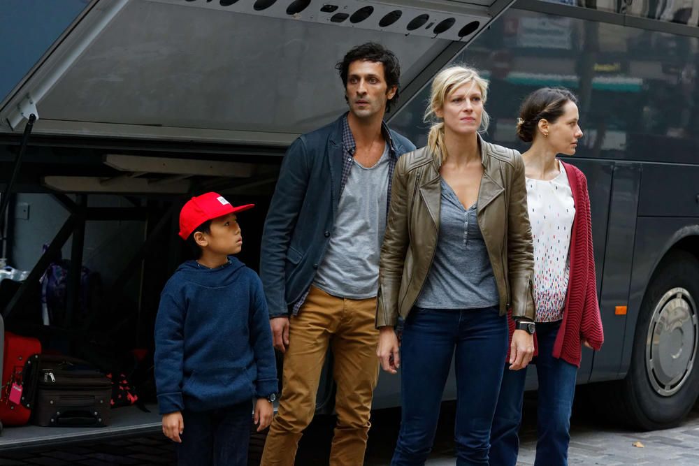 Bild Alexia Barlier, David Kammenos