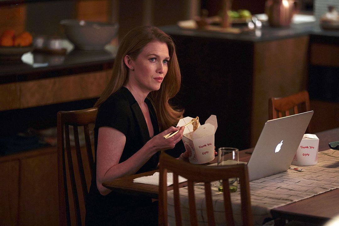 The Catch (2016) : Bild Mireille Enos