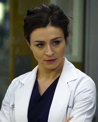 Grey's Anatomy - Die jungen Ärzte : Bild Caterina Scorsone