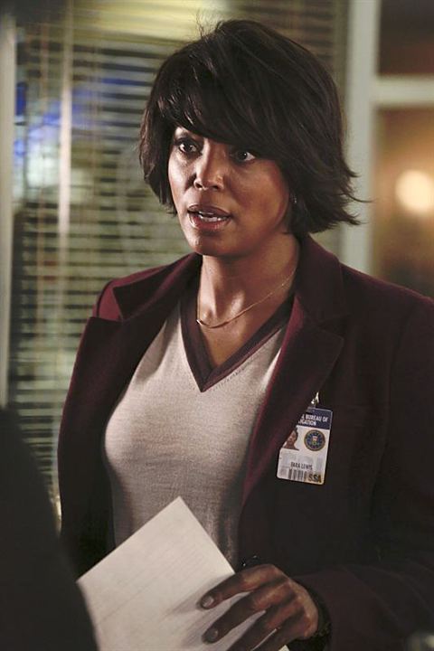 Criminal Minds : Bild Aisha Tyler