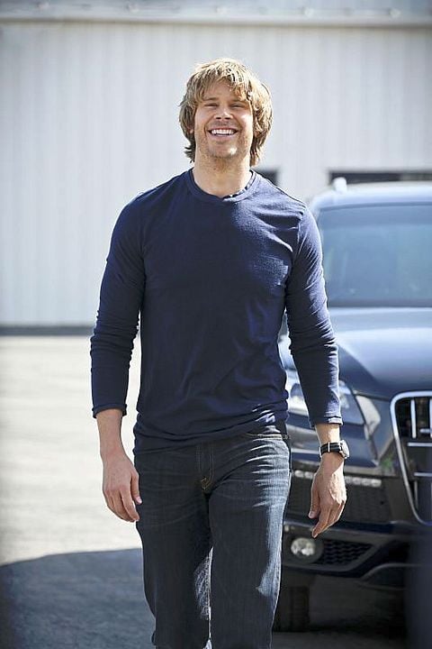 Navy CIS: L.A. : Bild Eric Christian Olsen