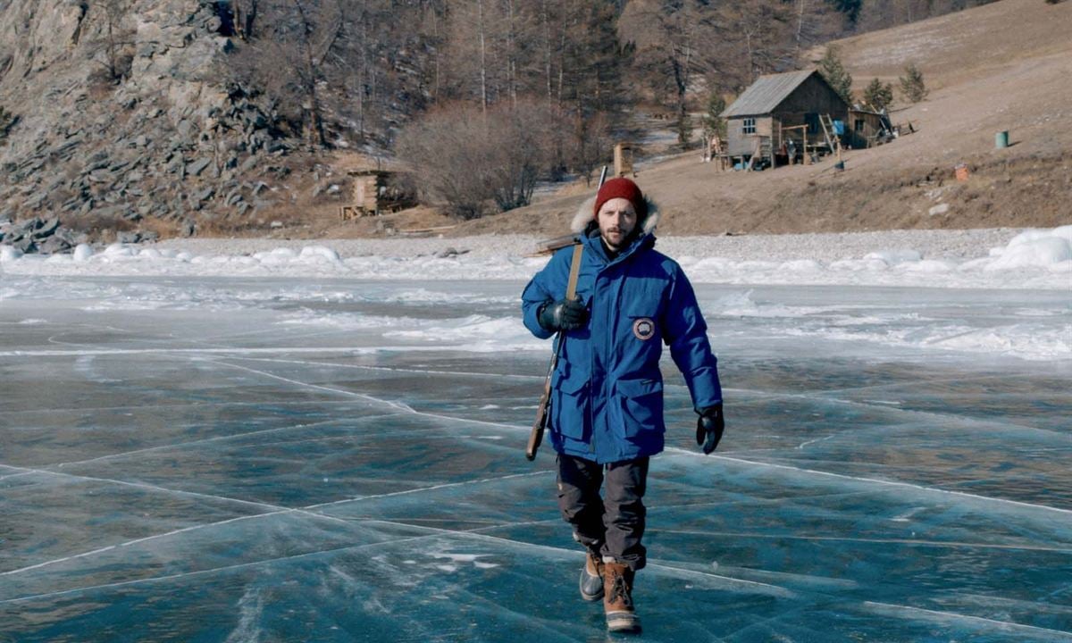 Dans les forêts de Sibérie : Bild Raphaël Personnaz