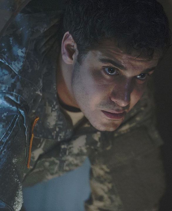 Scorpion : Bild Elyes Gabel