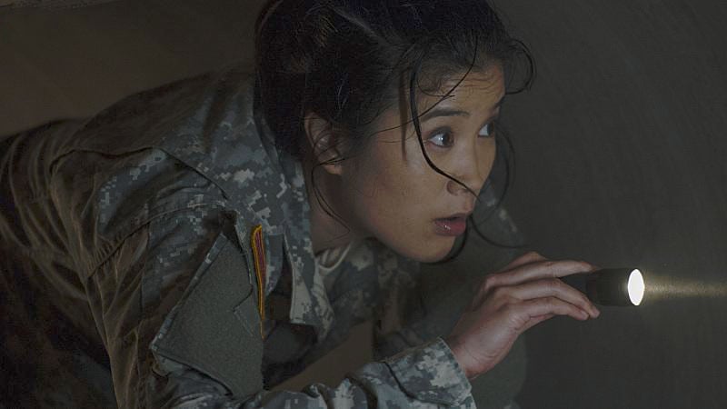 Scorpion : Bild Jadyn Wong