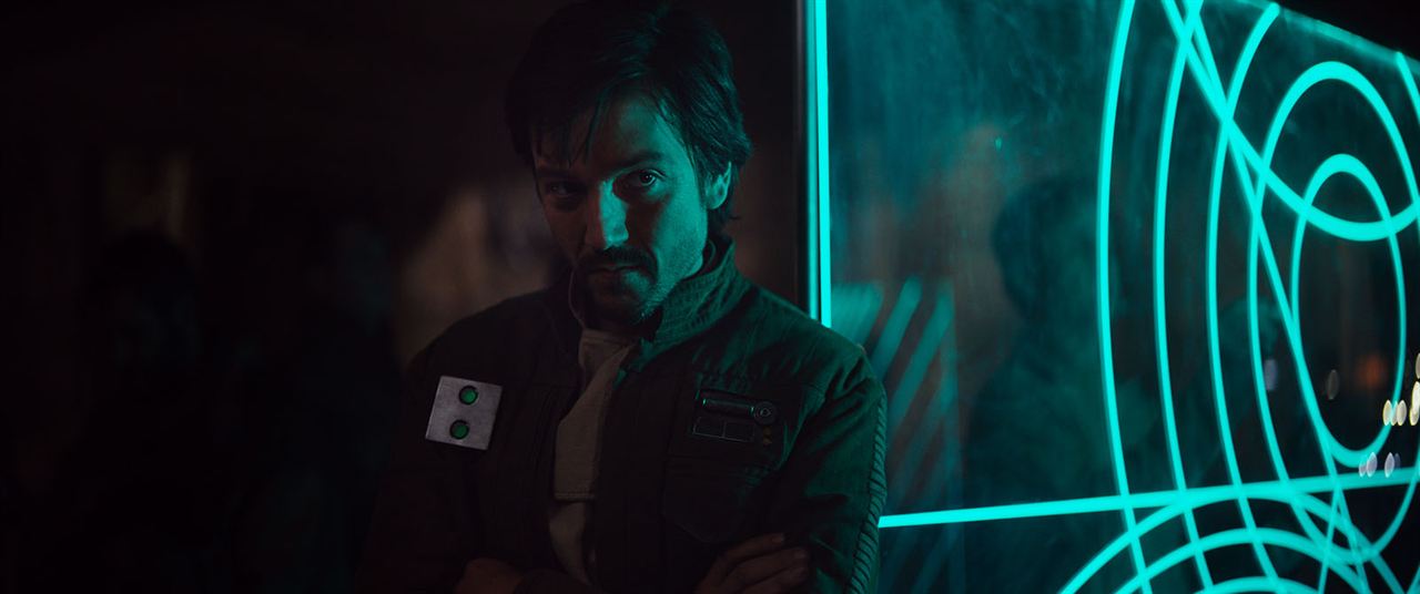 Rogue One: A Star Wars Story : Bild Diego Luna