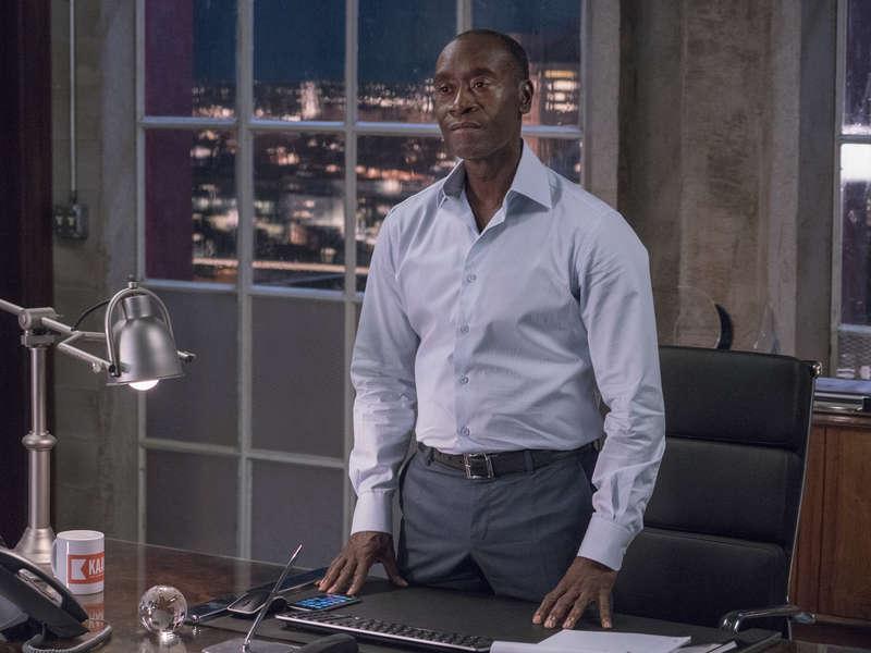 House Of Lies : Bild Don Cheadle