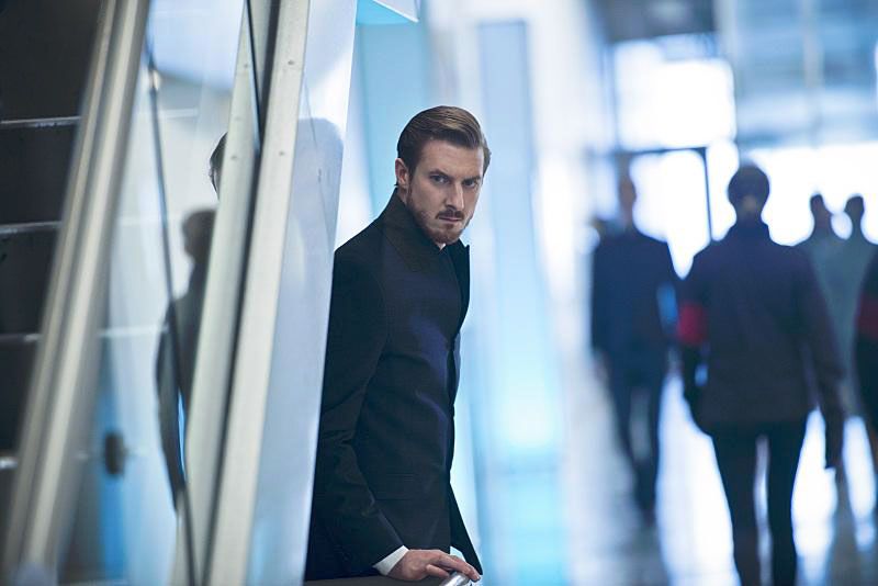 DC's Legends Of Tomorrow : Bild Arthur Darvill