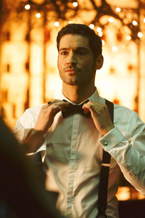 Lucifer : Bild Tom Ellis