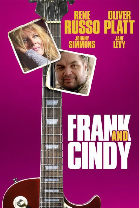 Frank and Cindy : Kinoposter