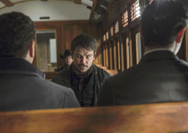 Penny Dreadful : Bild Josh Hartnett