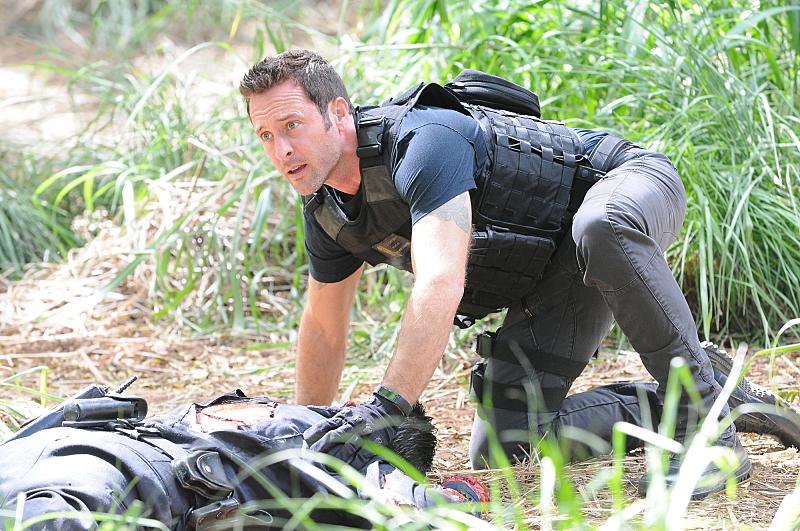 Hawaii Five-0 : Bild Alex O'Loughlin