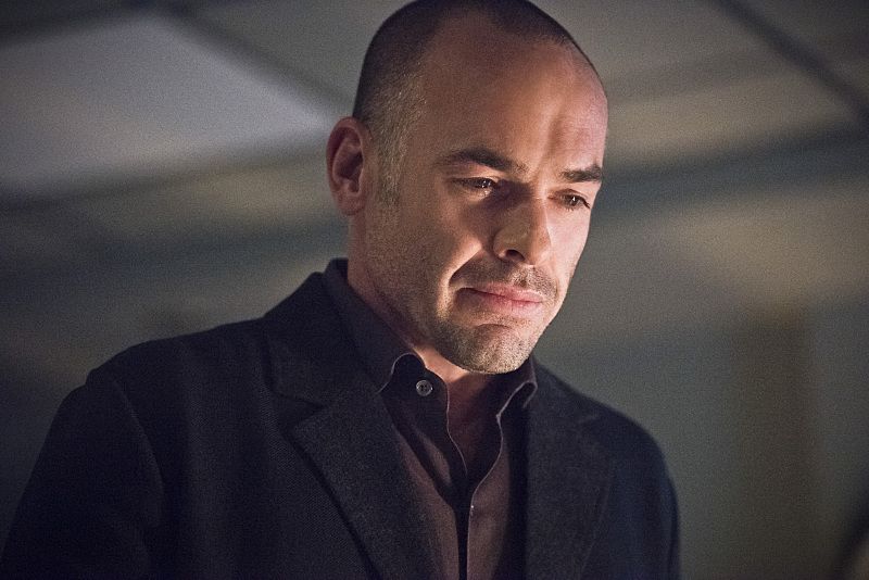 Arrow : Bild Paul Blackthorne