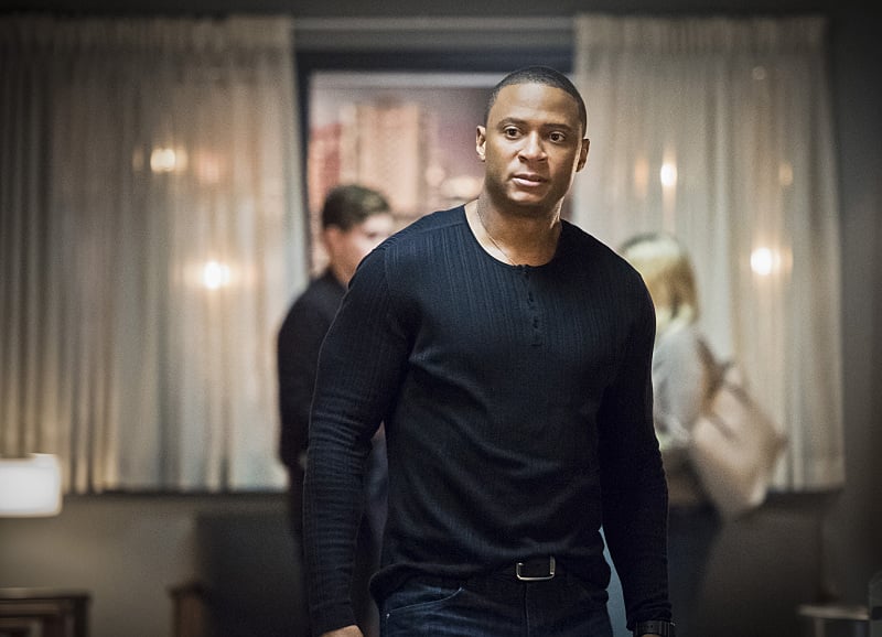 Arrow : Bild David Ramsey