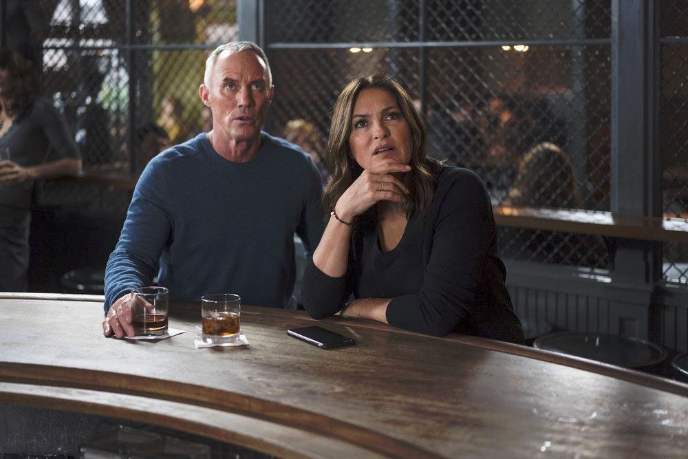 Law & Order: Special Victims Unit : Bild Robert John Burke, Mariska Hargitay