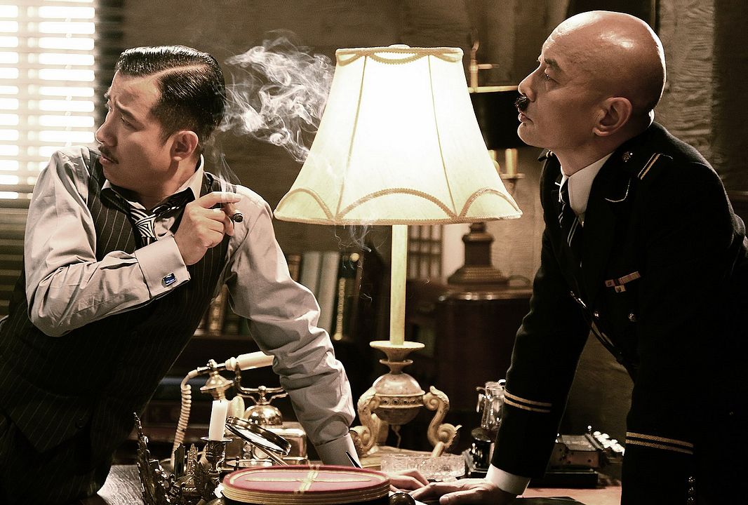 Gone With The Bullets : Bild