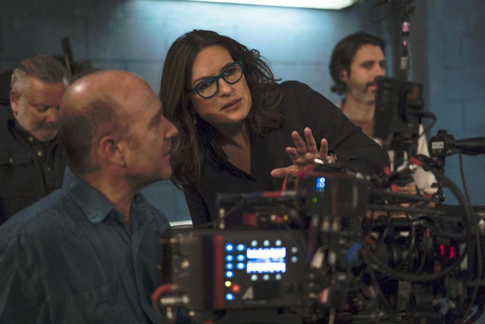 Law & Order: Special Victims Unit : Bild Mariska Hargitay