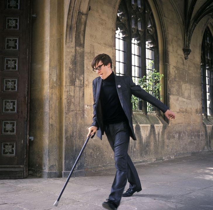 Hawking - Die Suche nach dem Anfang der Zeit : Bild Benedict Cumberbatch