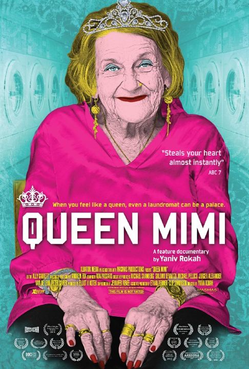 Queen Mimi : Kinoposter