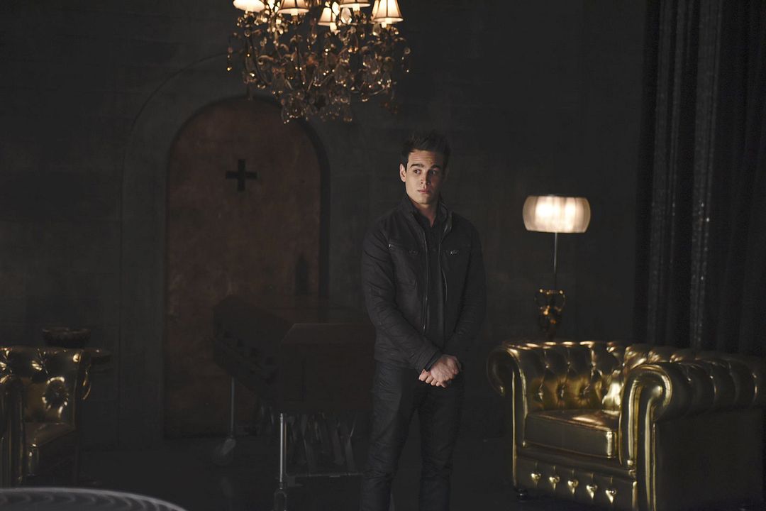 Shadowhunters : Bild Alberto Rosende