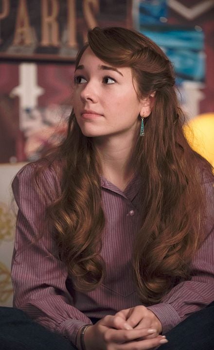 The Americans : Bild Holly Taylor