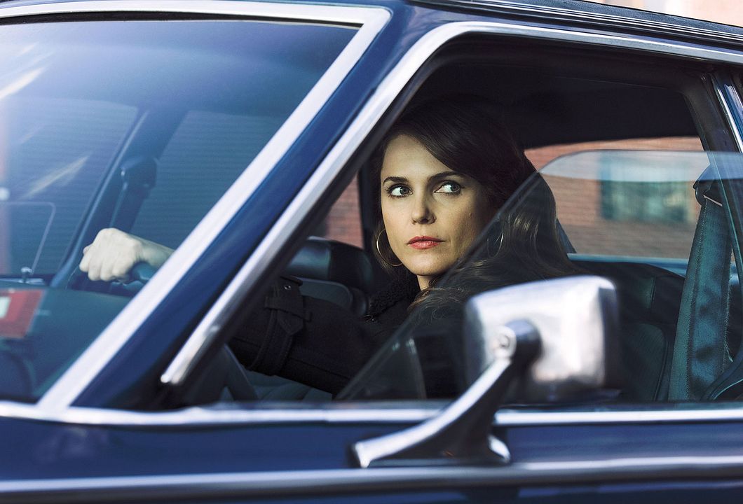 The Americans : Bild Keri Russell
