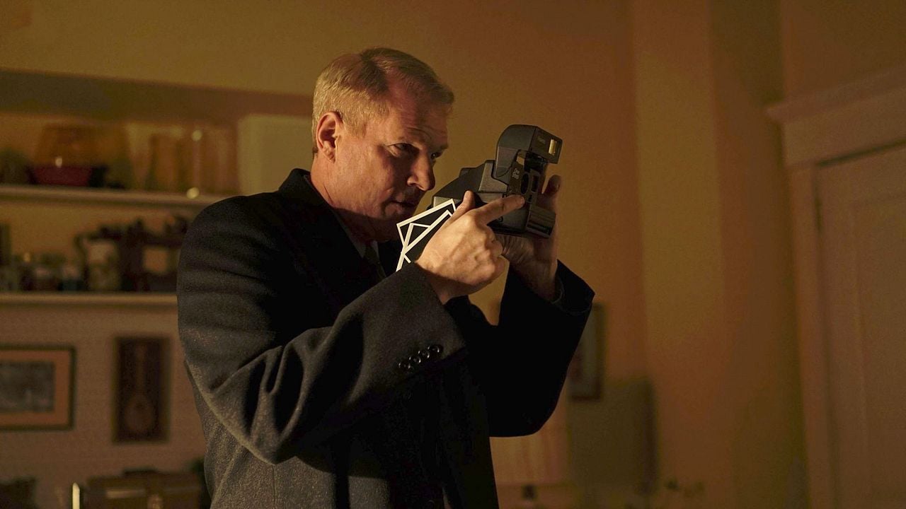 The Americans : Kinoposter Noah Emmerich