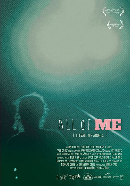 All of Me : Kinoposter