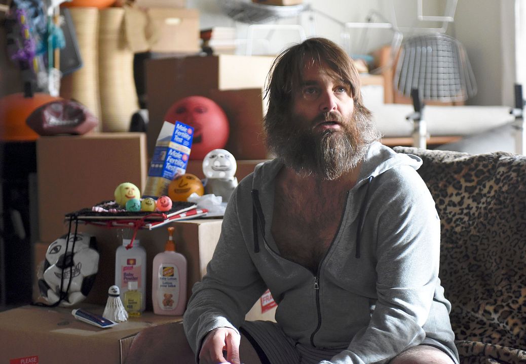 The Last Man On Earth : Bild Will Forte