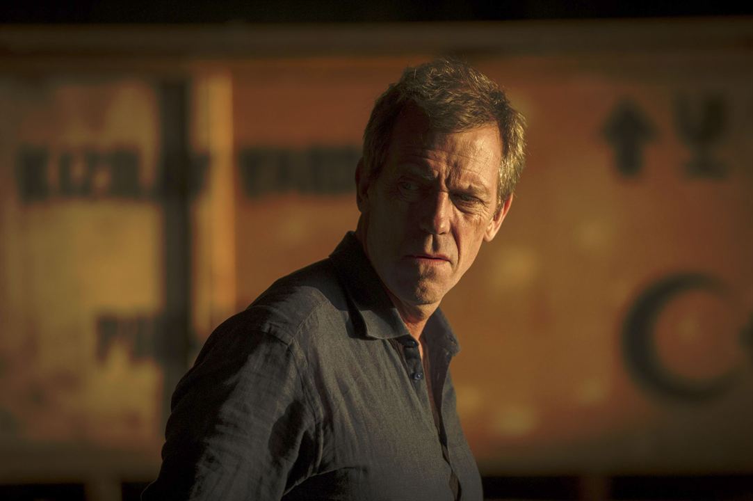 The Night Manager : Bild Hugh Laurie
