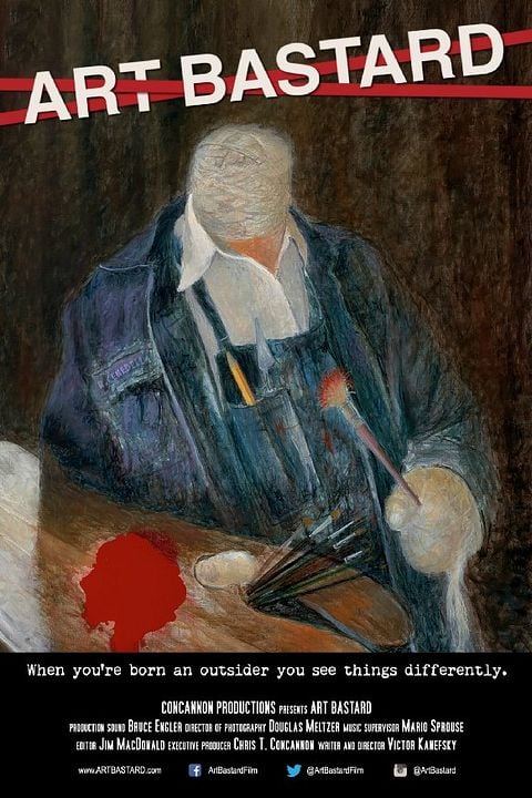 Art Bastard : Kinoposter