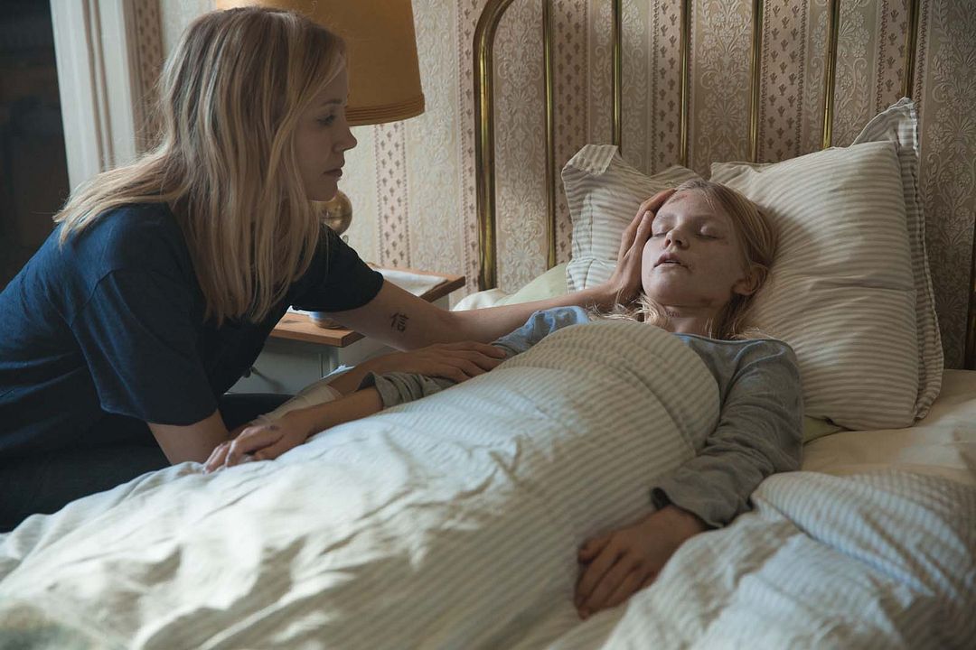 Jordskott - Die Rache des Waldes : Bild Moa Gammel