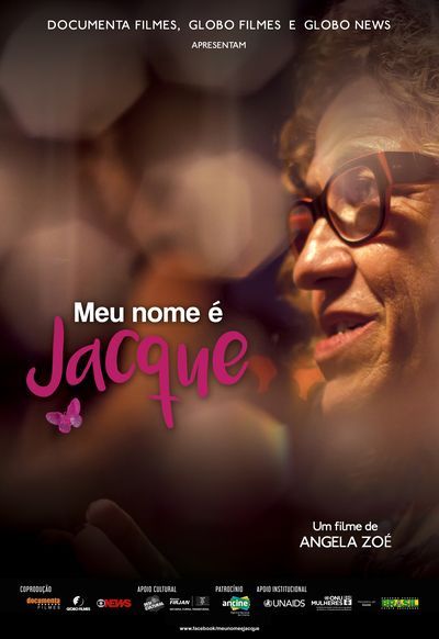 Meu Nome É Jacque : Kinoposter