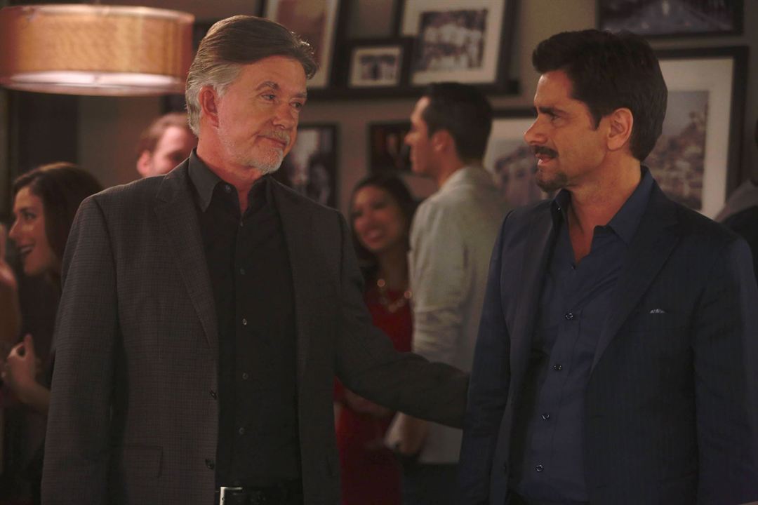 Grandfathered : Bild John Stamos, Alan Thicke