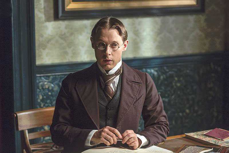 Penny Dreadful : Bild Samuel Barnett