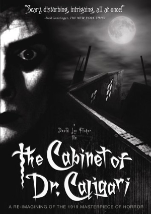 The Cabinet Of Dr. Caligari : Kinoposter