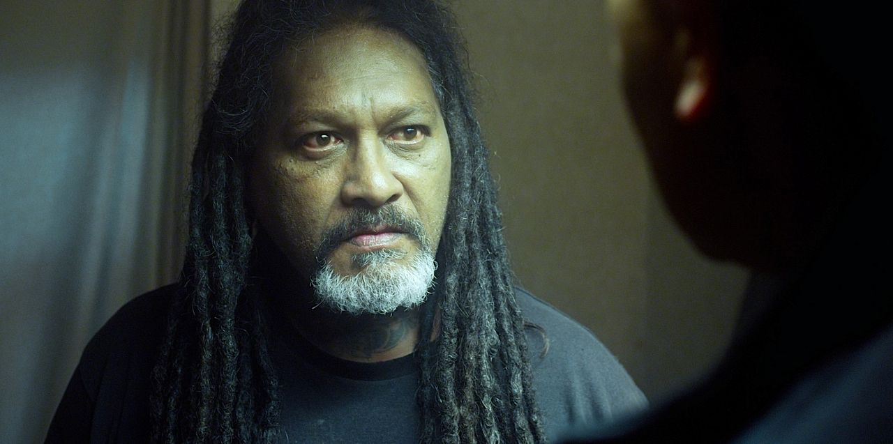 Das Talent des Genesis Potini : Bild Wayne Hapi