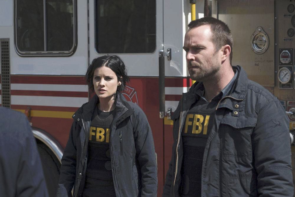 Blindspot : Bild Sullivan Stapleton, Jaimie Alexander