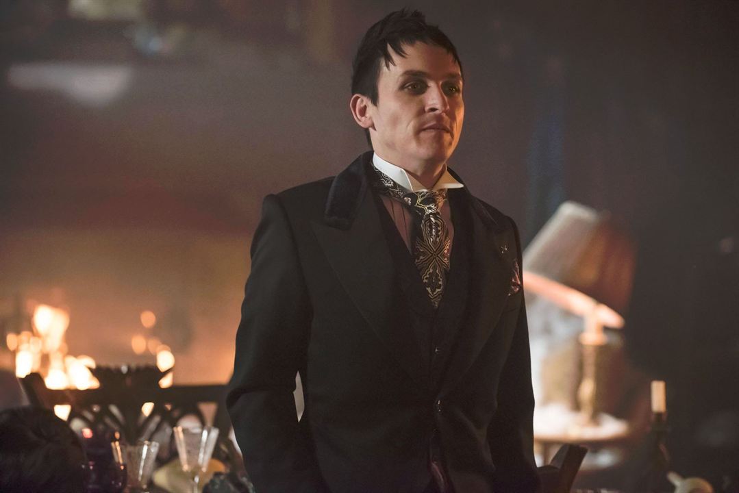 Gotham : Bild Robin Lord Taylor