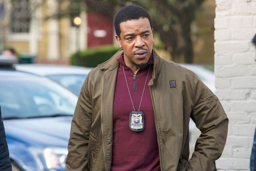 Grimm : Bild Russell Hornsby