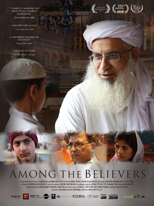 Among the Believers : Kinoposter