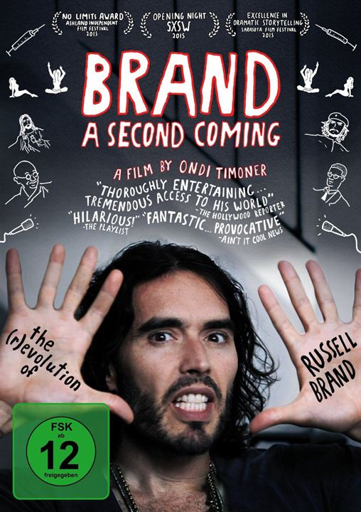 Brand: A Second Coming : Kinoposter
