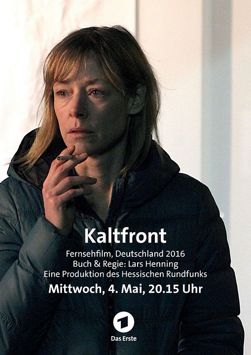 Kaltfront : Kinoposter