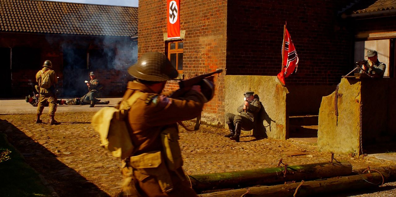 D-Day – Allein unter Feinden : Bild