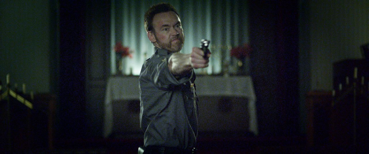 Dark Was The Night : Bild Kevin Durand