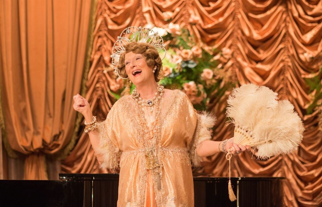 Florence Foster Jenkins : Bild Meryl Streep