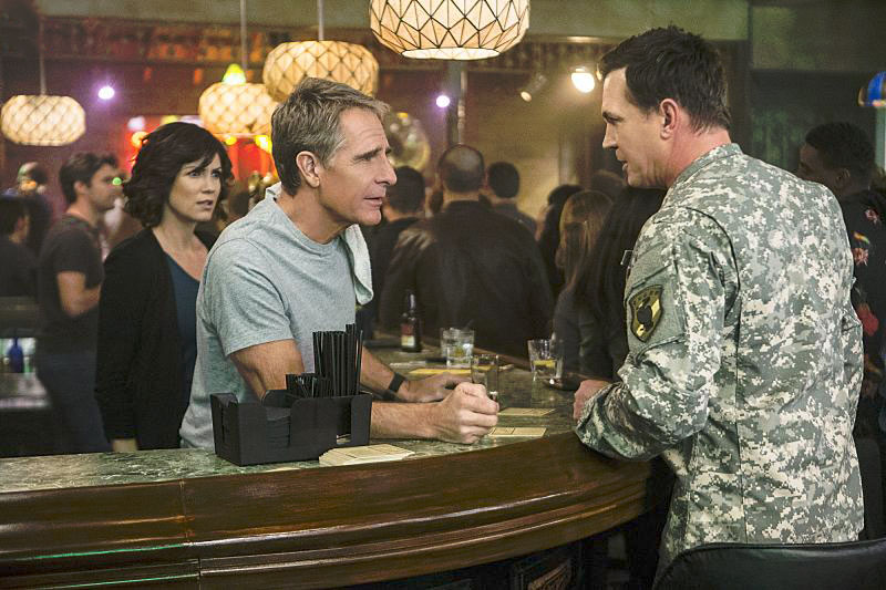 Navy CIS: New Orleans : Bild Scott Bakula, Zoe McLellan